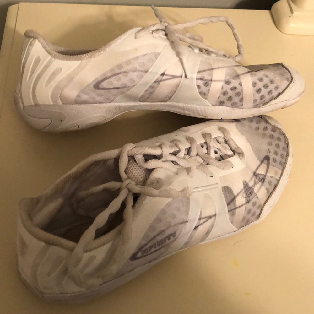 Nfinity Vengeance Cheerleading Shoes